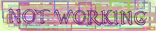 an image containing  letters