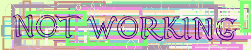 an image containing  letters