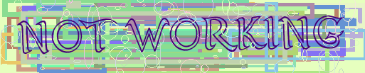 an image containing  letters