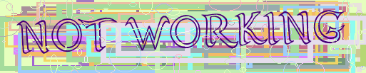 an image containing  letters