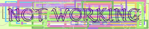 an image containing  letters