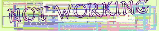 an image containing  letters