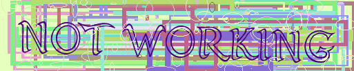 an image containing  letters