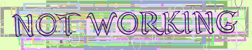 an image containing  letters