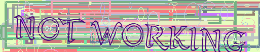 an image containing  letters