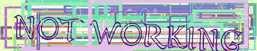 an image containing  letters
