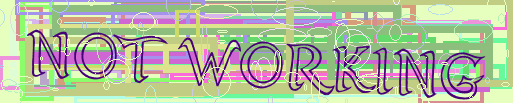 an image containing  letters