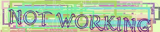 an image containing  letters