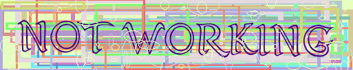 an image containing  letters