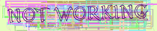 an image containing  letters