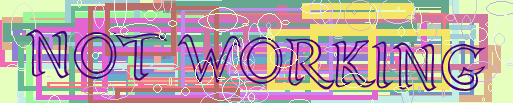 an image containing  letters