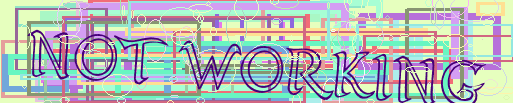 an image containing  letters