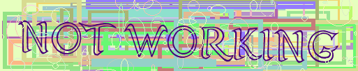 an image containing  letters
