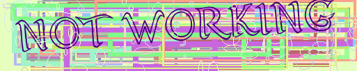 an image containing  letters
