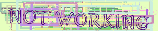 an image containing  letters
