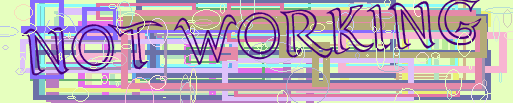 an image containing  letters