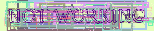an image containing  letters