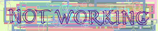 an image containing  letters