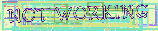 an image containing  letters