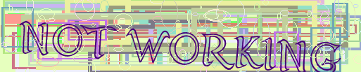 an image containing  letters