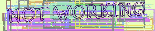 an image containing  letters