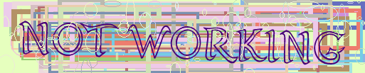 an image containing  letters