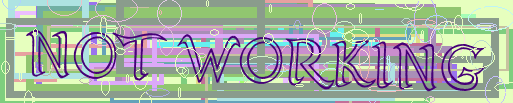 an image containing  letters