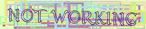 an image containing  letters