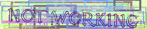 an image containing  letters