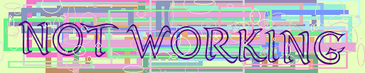 an image containing  letters