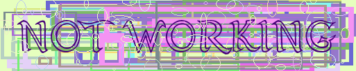 an image containing  letters