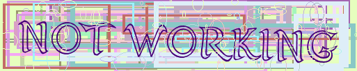 an image containing  letters
