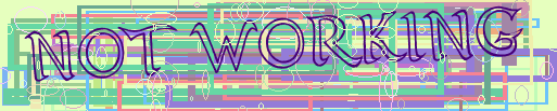 an image containing  letters