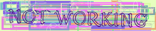 an image containing  letters