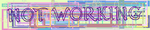 an image containing  letters