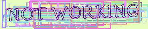 an image containing  letters