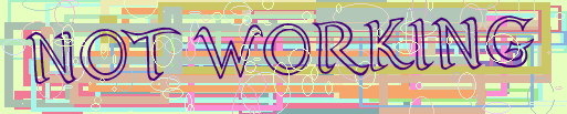 an image containing  letters