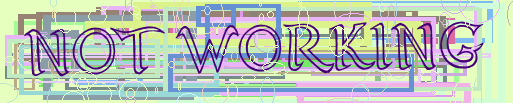 an image containing  letters