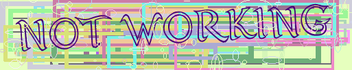 an image containing  letters