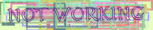 an image containing  letters