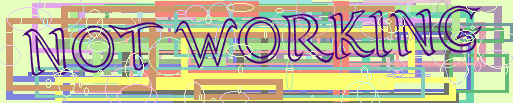 an image containing  letters