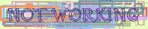 an image containing  letters