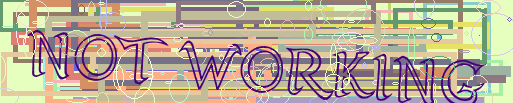 an image containing  letters