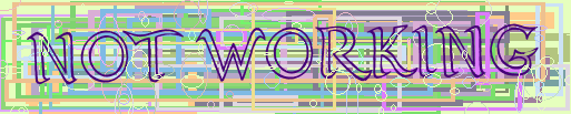 an image containing  letters