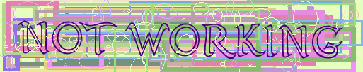 an image containing  letters