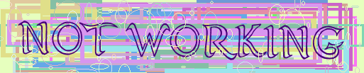 an image containing  letters