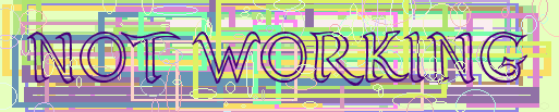 an image containing  letters