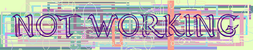 an image containing  letters