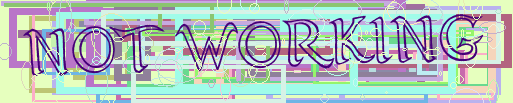 an image containing  letters