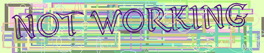 an image containing  letters